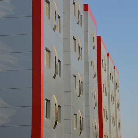 Silver City 2 Business Hotel Apartments Jeddah Eksteriør billede