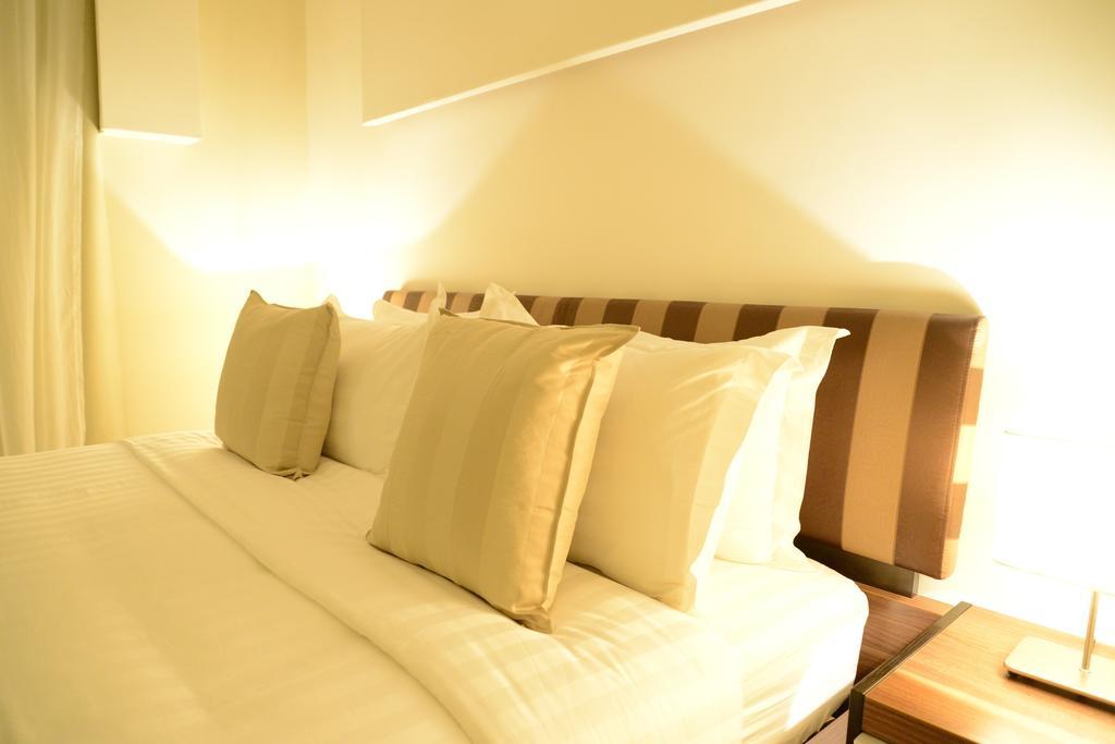 Silver City 2 Business Hotel Apartments Jeddah Værelse billede