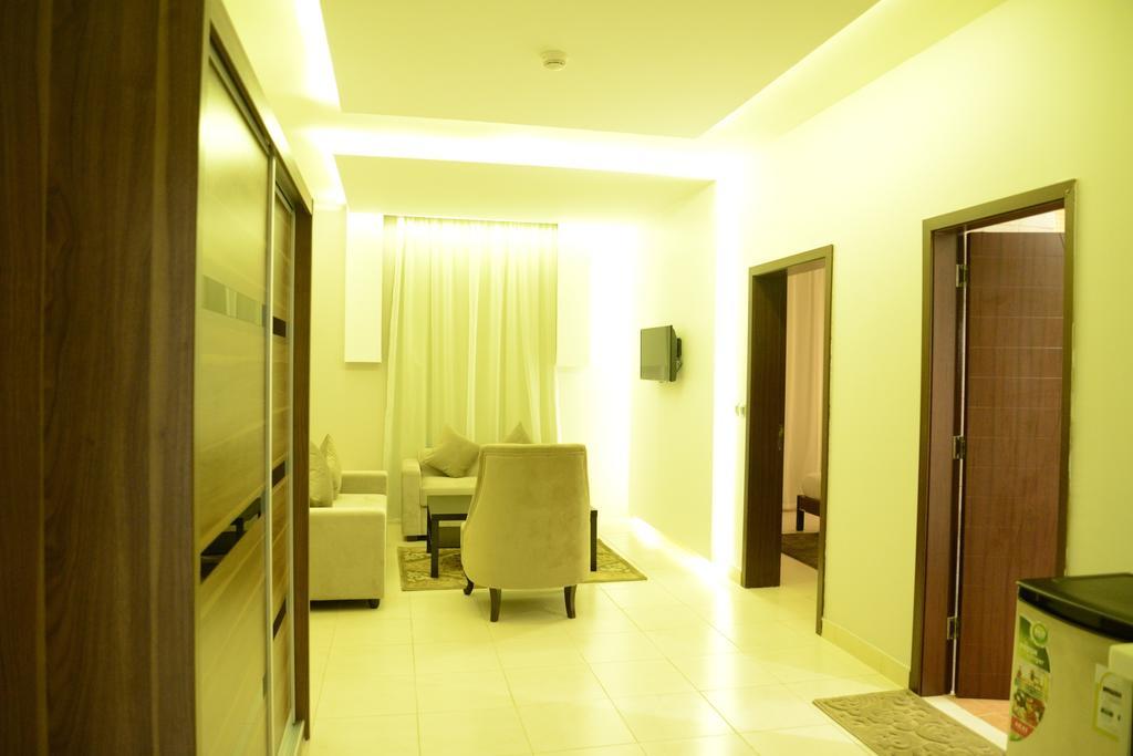 Silver City 2 Business Hotel Apartments Jeddah Værelse billede