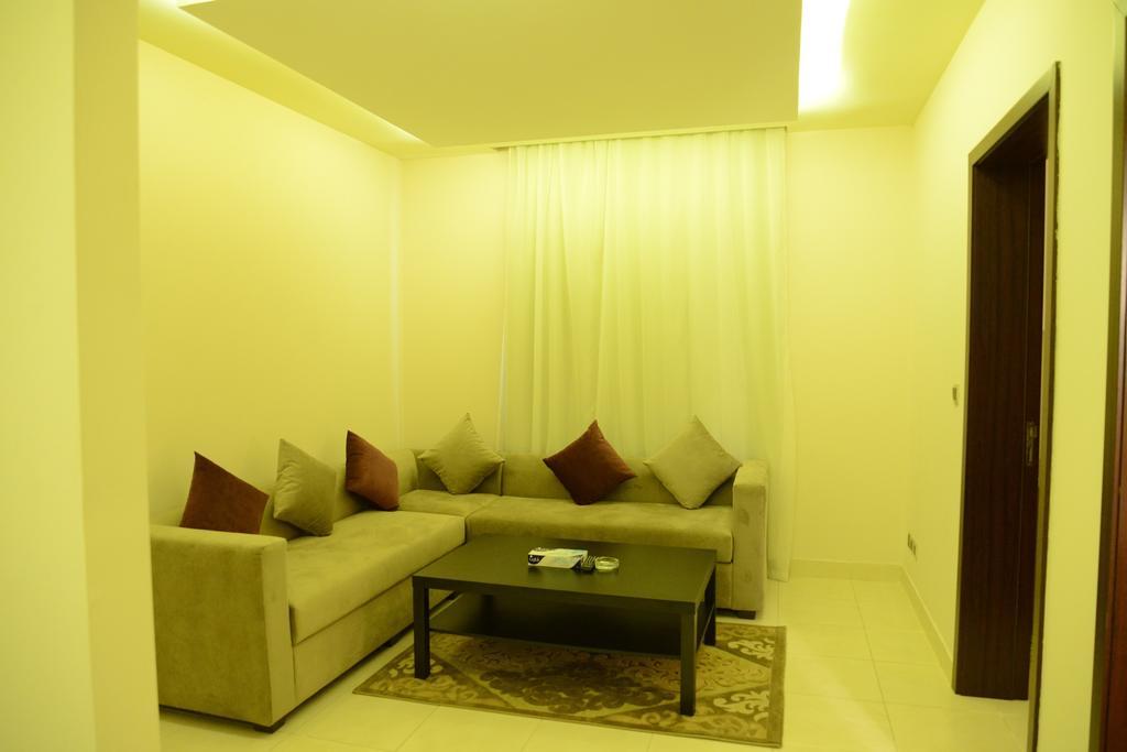 Silver City 2 Business Hotel Apartments Jeddah Værelse billede