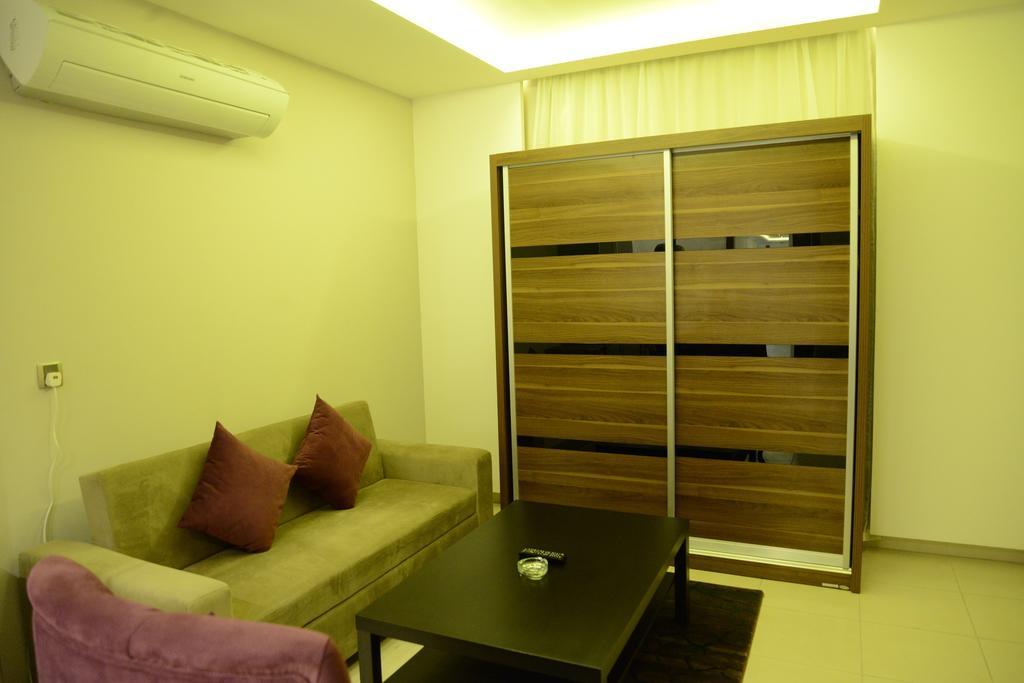 Silver City 2 Business Hotel Apartments Jeddah Værelse billede