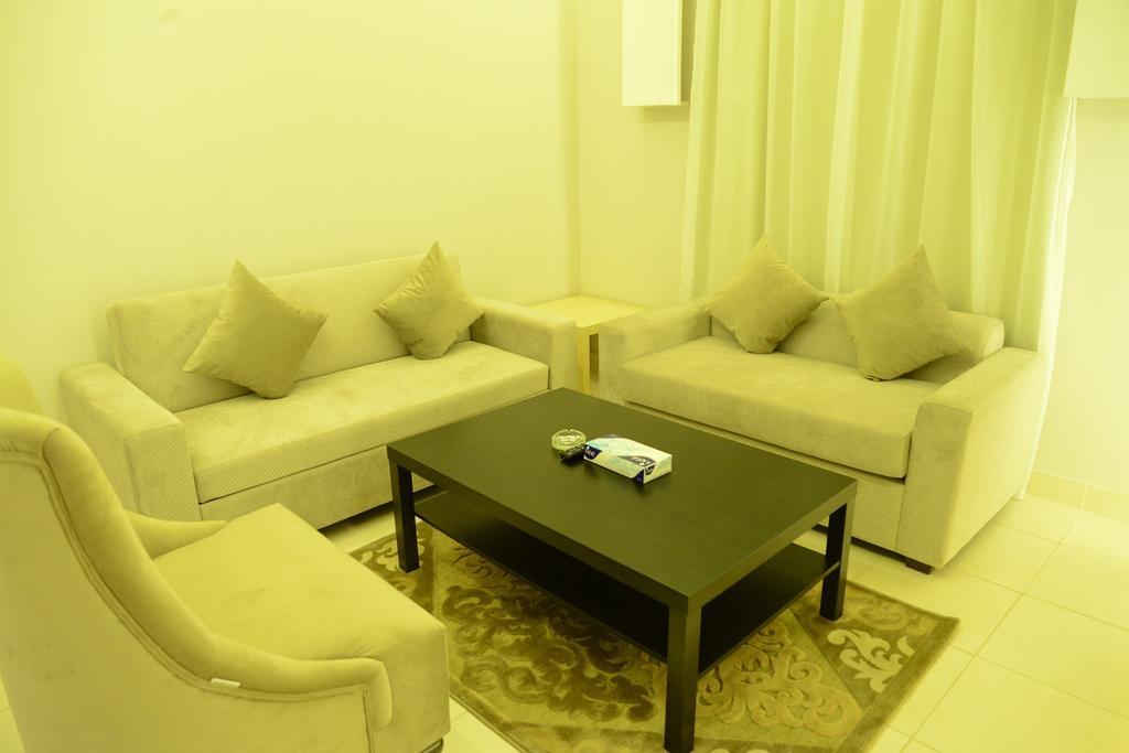 Silver City 2 Business Hotel Apartments Jeddah Værelse billede