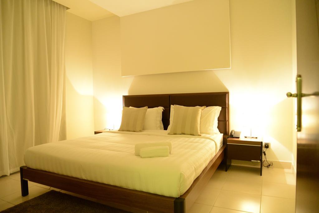 Silver City 2 Business Hotel Apartments Jeddah Værelse billede