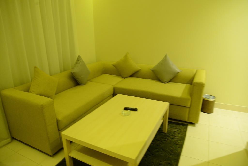 Silver City 2 Business Hotel Apartments Jeddah Værelse billede