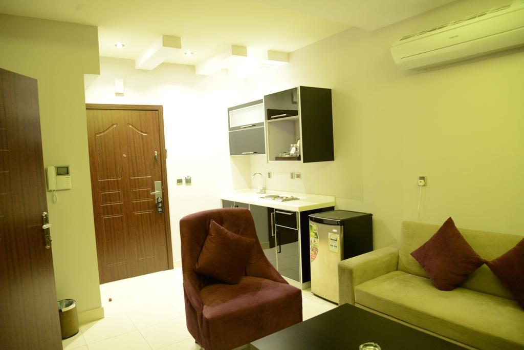 Silver City 2 Business Hotel Apartments Jeddah Værelse billede
