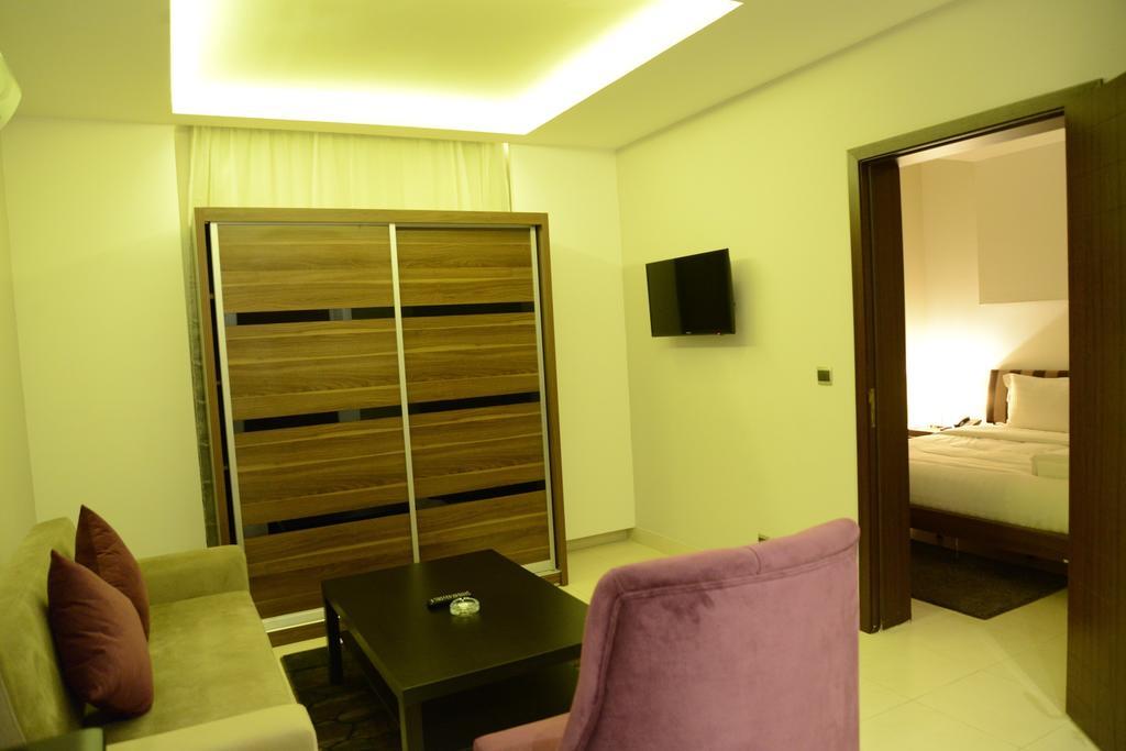 Silver City 2 Business Hotel Apartments Jeddah Værelse billede