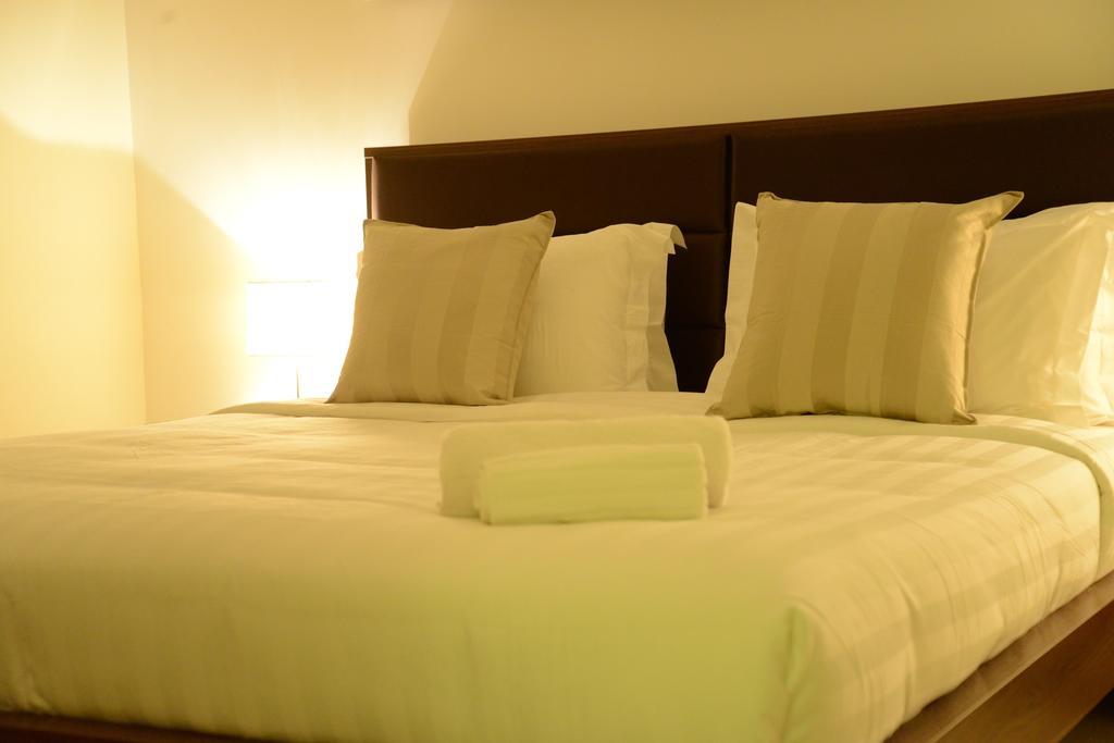 Silver City 2 Business Hotel Apartments Jeddah Værelse billede