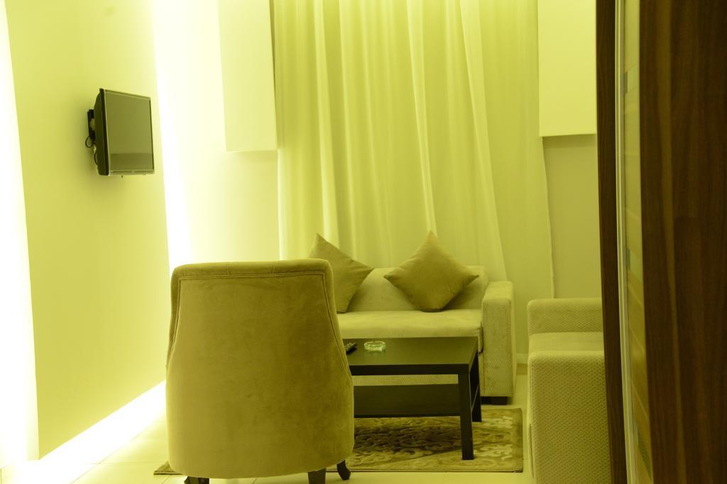 Silver City 2 Business Hotel Apartments Jeddah Værelse billede