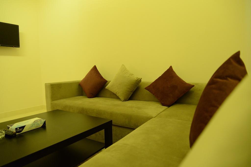 Silver City 2 Business Hotel Apartments Jeddah Eksteriør billede