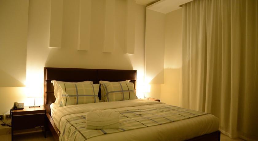 Silver City 2 Business Hotel Apartments Jeddah Eksteriør billede