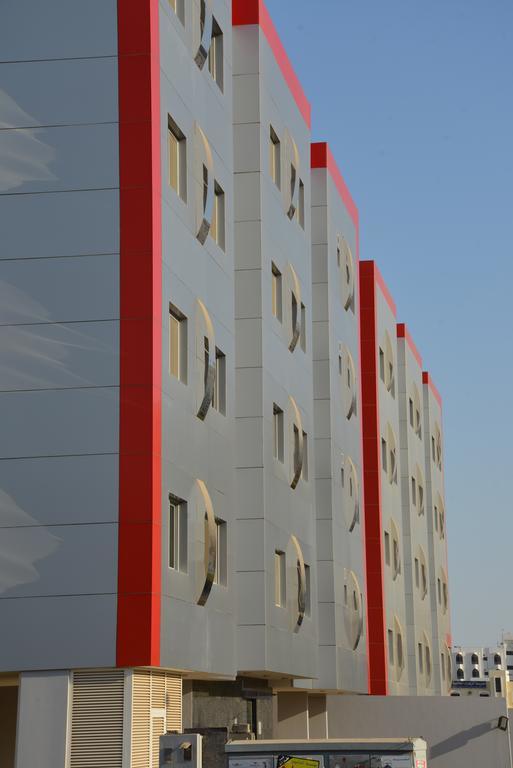 Silver City 2 Business Hotel Apartments Jeddah Eksteriør billede