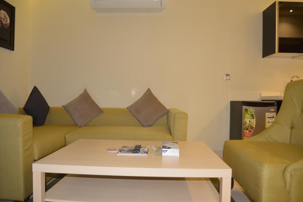 Silver City 2 Business Hotel Apartments Jeddah Eksteriør billede
